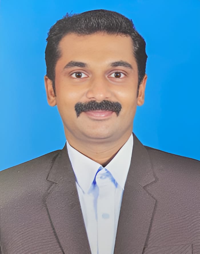 Dr.S.Bosco Arul Raj